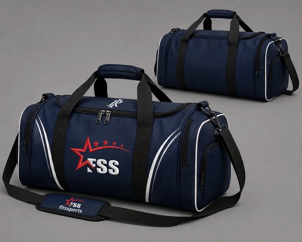 Sports Duffle Bag